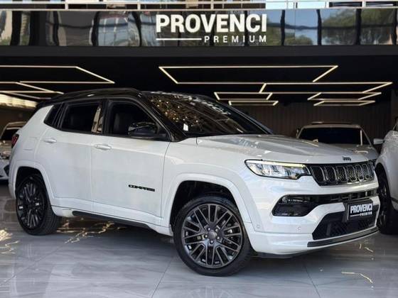 JEEP COMPASS 1.3 T270 TURBO FLEX S AT6 JEEP COMPASS 1.3 T270 TURBO FLEX S AT6